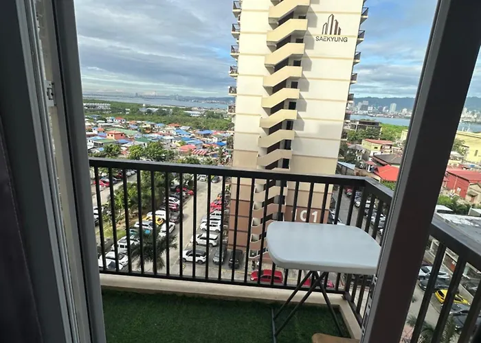 Cms 1 Bedroom Unit Aparthotel *