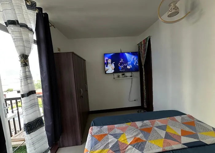 Aparthotel Cms 1 Bedroom Unit *